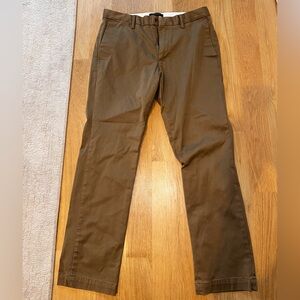 Banana Republic Men's Tan Chinos